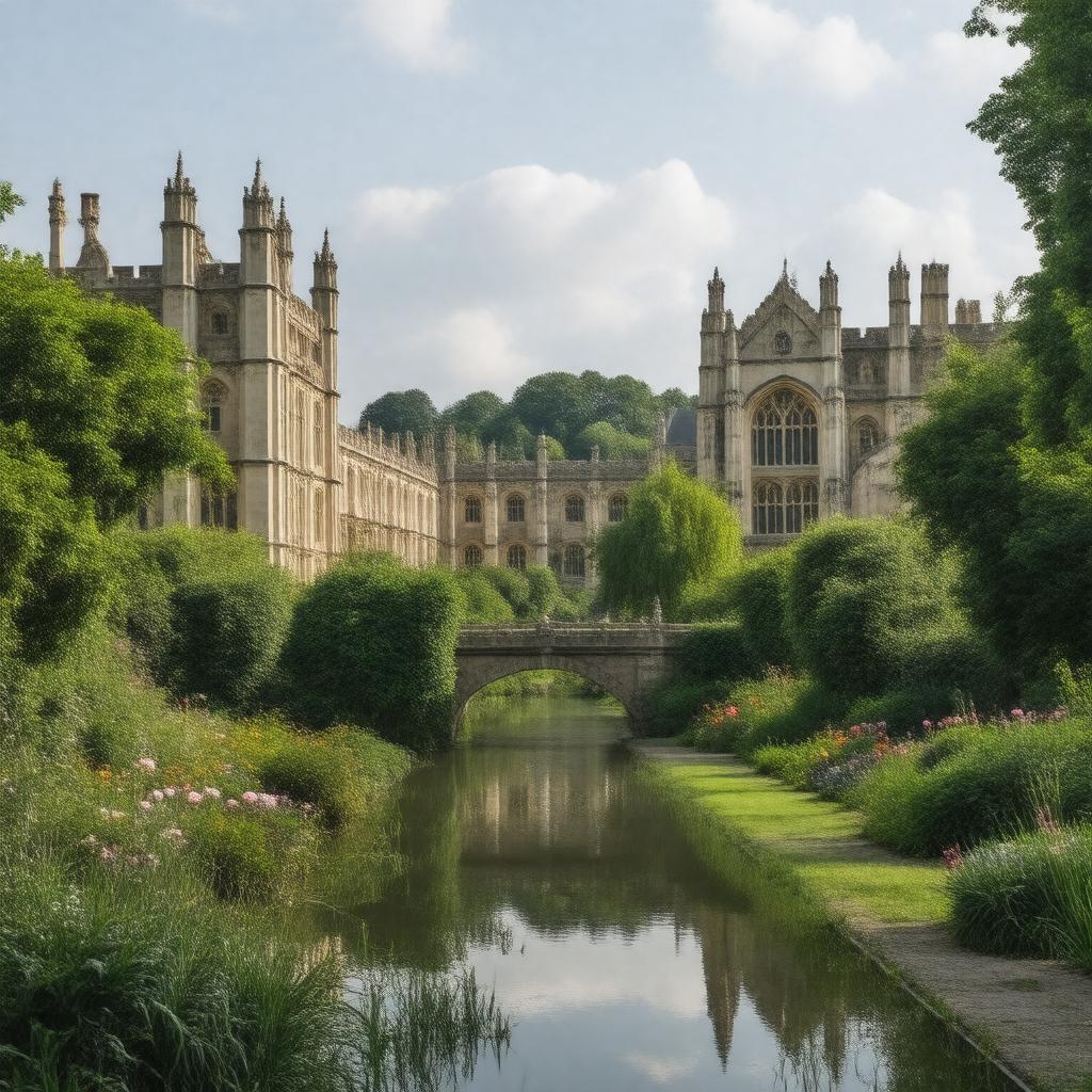 St John’s College, Cambridge